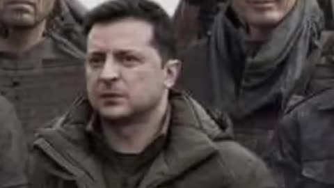 Ukraine President is a Hero