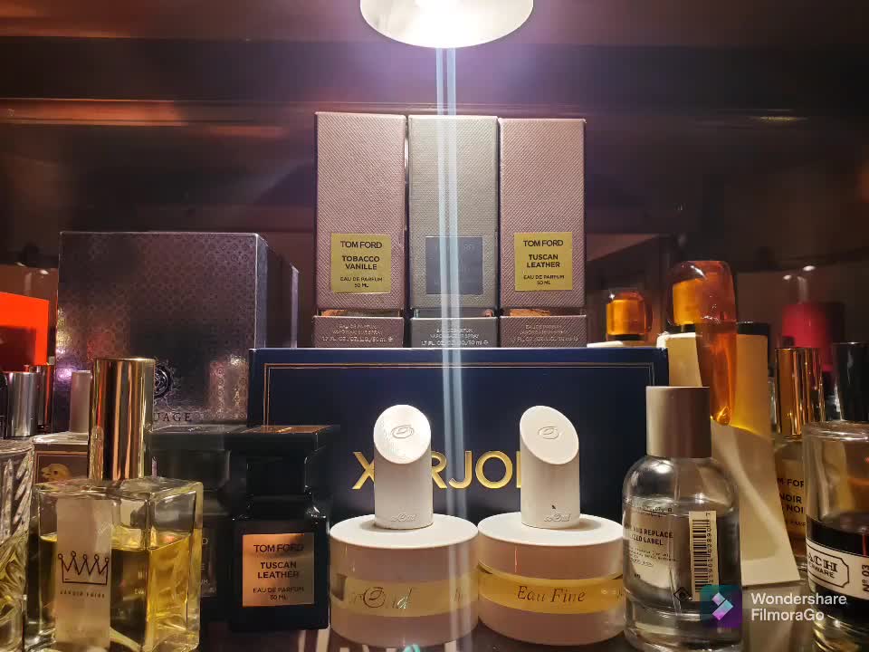 Fragrance Collection