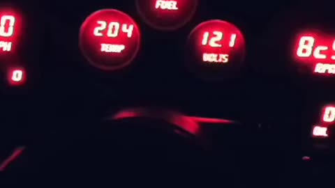 Digital dash for my 85 z28