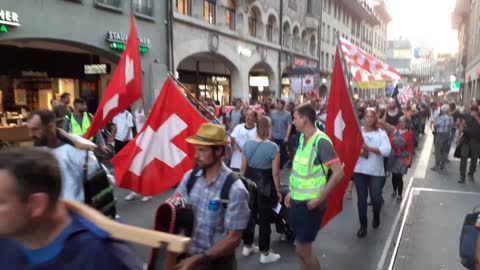 Bern Demo 2021-09-08 d