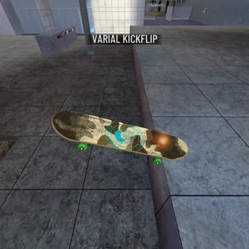 True Skate | Gameplay Thursday | Tuesday #shorts