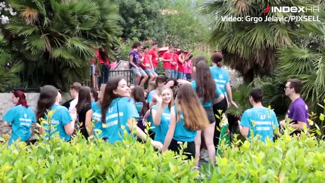 Norijada u Dubrovniku