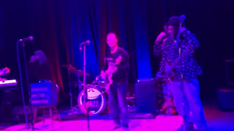 November 30, 2019 - 'Open My Eyes' by Original Nazz Members in Akron