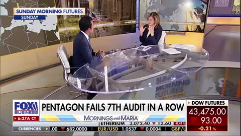 Gaping Hole: Pentagon Fails Another Financial Audit 7 Years in a Row 