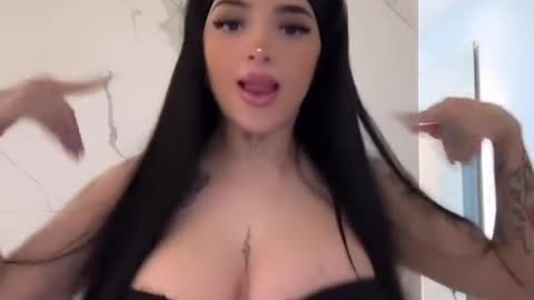 TikTok challenge 💋😍