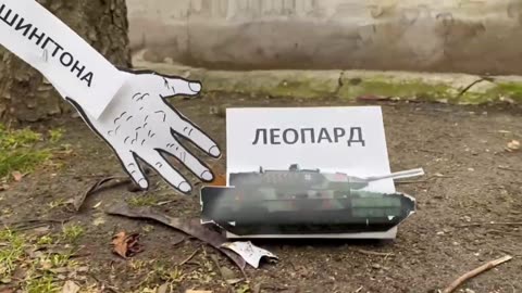🇷🇺💩 The Tank Situation (according to russia)