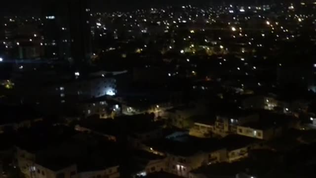 Cacerolazo contra la Reforma en Calamarí