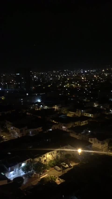 Cacerolazo contra la Reforma en Calamarí