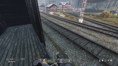 DayZ Zombie magic