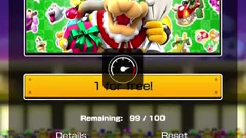 Mario Kart Tour - Pipe Opening (Winter Tour)