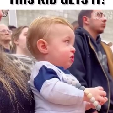 Good Parenting & a fabulous Patriot Baby