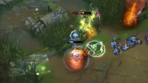 League of Legends hit the road to kill the extreme operation