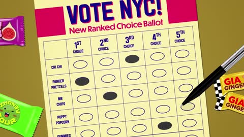 QU County - How Does Rank Choice Voting Work