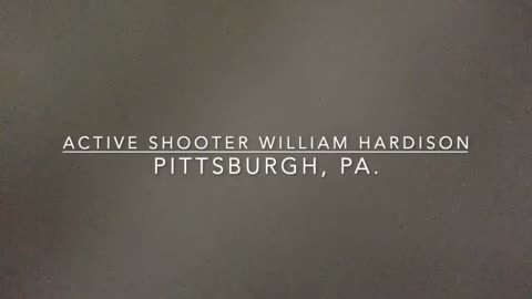 Active shooter in Pittsburgh PA