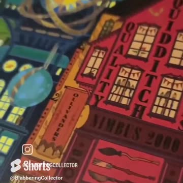 What Was Your Favorite Harry Potter Line? #harrypotter #MinaLima #wizardingworld