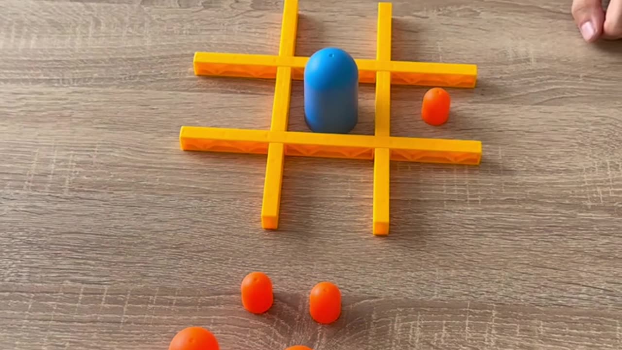 So hast du TicTacToe noch NIE gespielt!😲