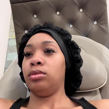 She wanted attention