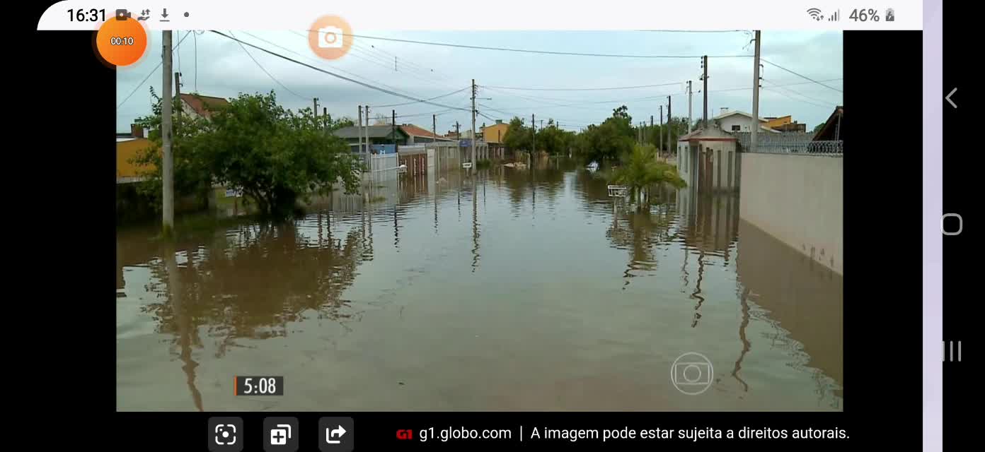 Dois anos atrás avisei em que os governos municipais estaduais nacionais preparar...