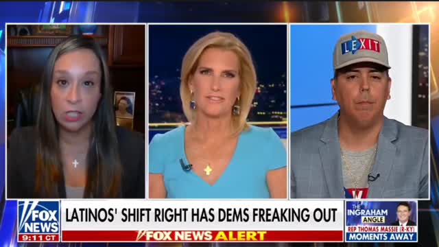 Lexit on Laura Ingram Fox News