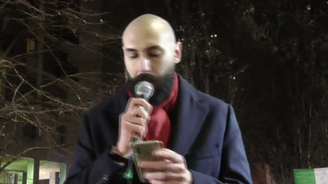 Bologna 04.12.2021 Rivoluzione Day