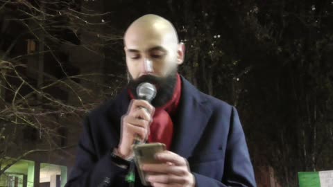 Bologna 04.12.2021 Rivoluzione Day