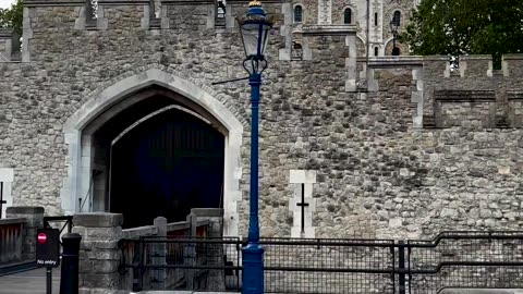 Beautiful view of uk
