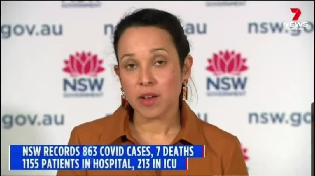 7 dead in NSW. 6 were vaccinated. Watch the corrupt politicians try to spin it in their favour!!!