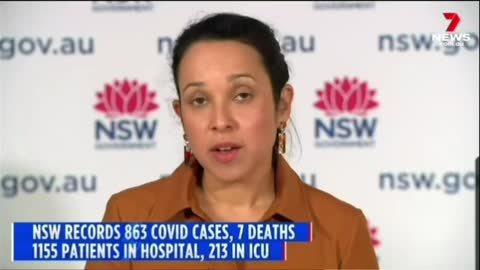 7 dead in NSW. 6 were vaccinated. Watch the corrupt politicians try to spin it in their favour!!!