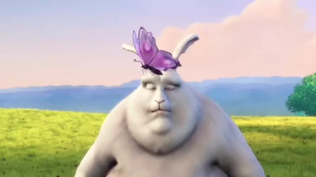 big buck bunny offical 4K