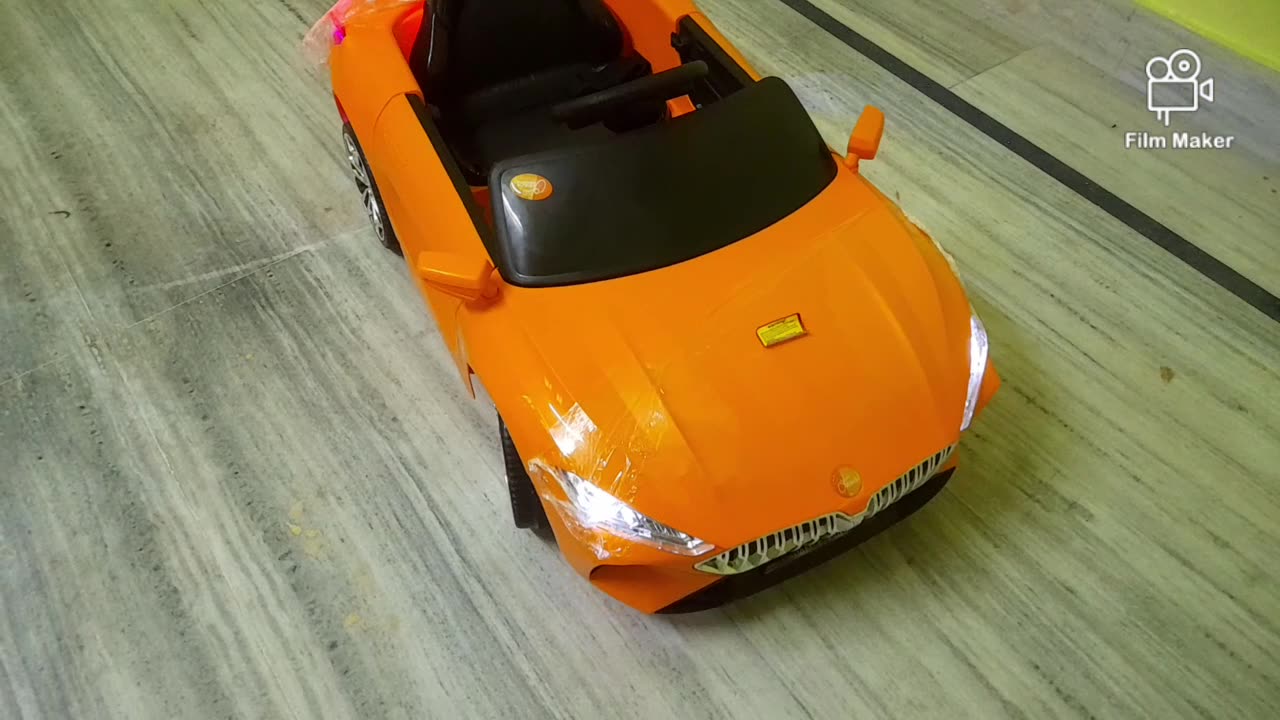 Amazing Car for Kid