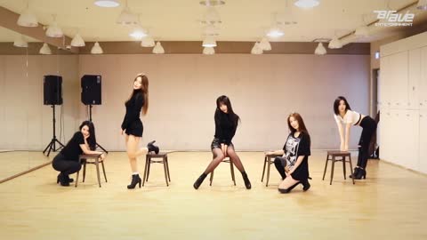 Brave Girls - (Rollin') Dance Practice Video