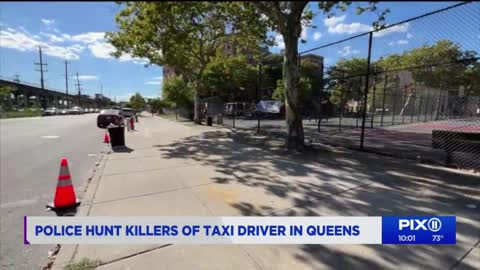 NYC taxi driver killed by passengers who refused to pay, officials say