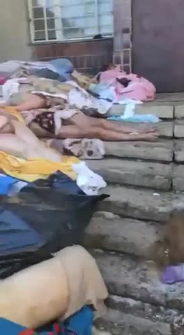 Russian War Crimes in Mariupol