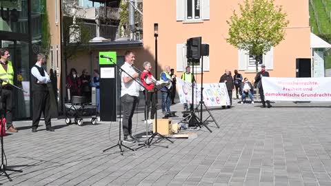 Bedingungsloser Zugang zum Leben - 25.4.2021