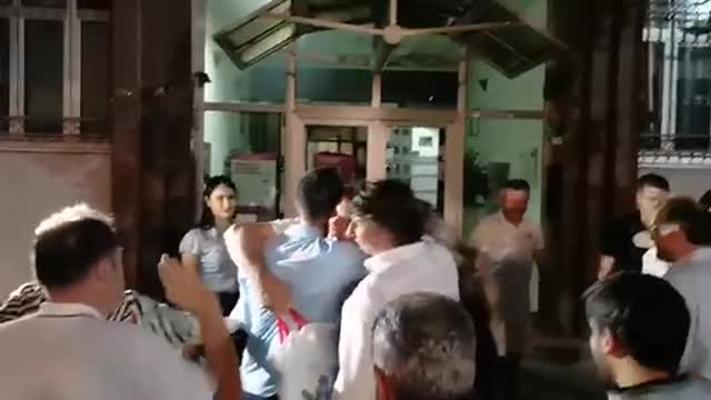 Potpredsjednik Demokratske Crne Gore Dragan Krapović