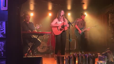 The Meryl Rudy Band - “Seen”