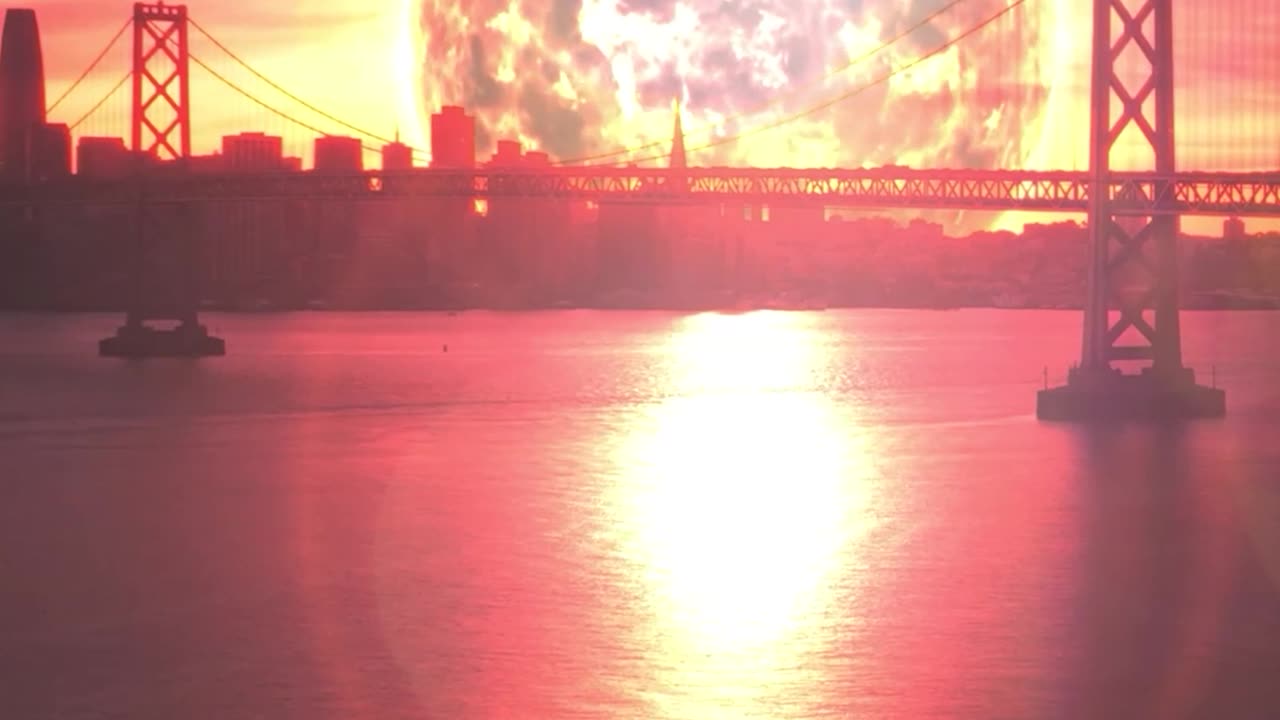 what if the sun exploded part 4 #vfx