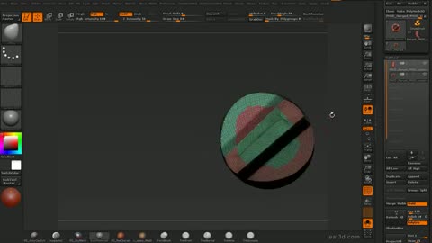 Introduction to ZBrush