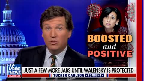 Tucker: It’s Insane to Make the Vaccine a Requirement to Go to School