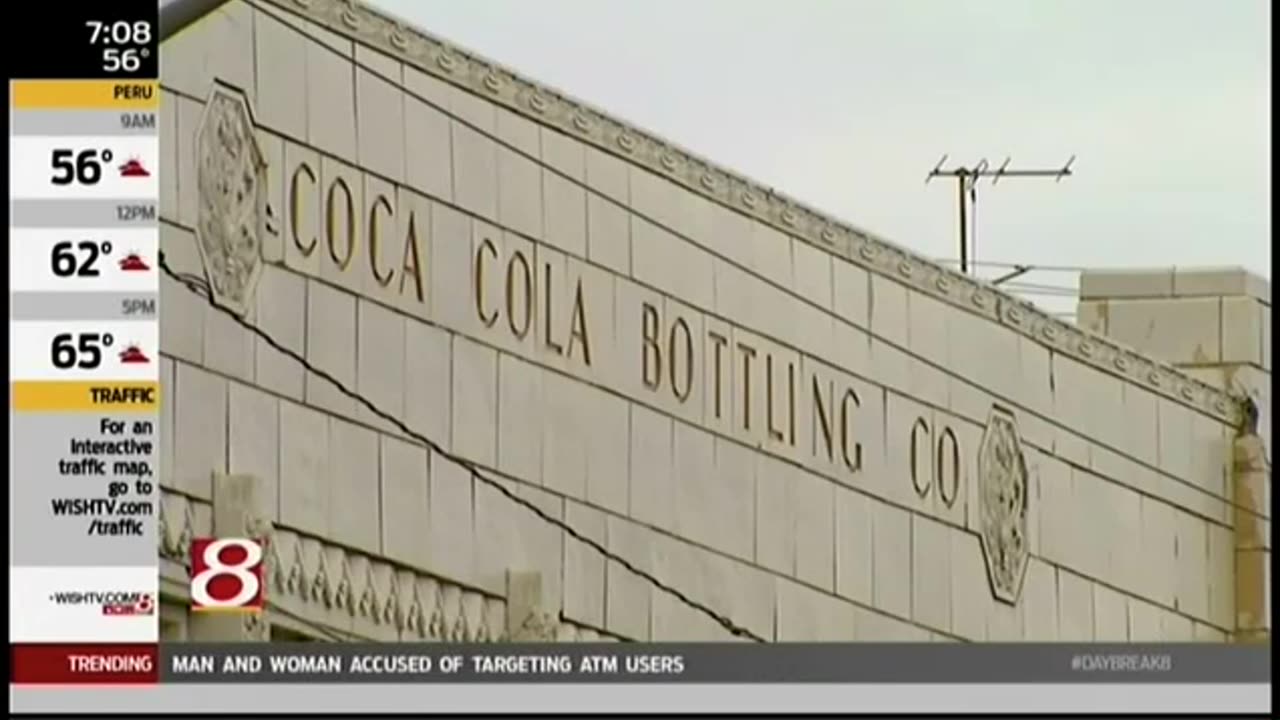 March 8, 2016 - Update on Future of Former Coca-Cola Plant in Downtown Indy