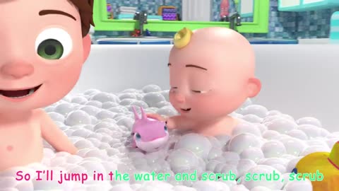 Bath Song