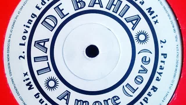 Lia De Bahia - Amore