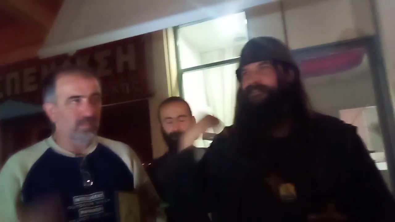 ΙΔΟΥ ΑΝΑΒΑΙΝΟΜΕΝ ..