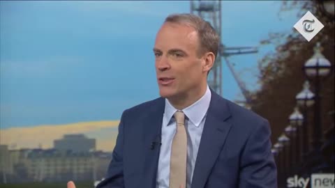 Dominic Raab defends UK refusal of 'no-fly zone' in Ukraine