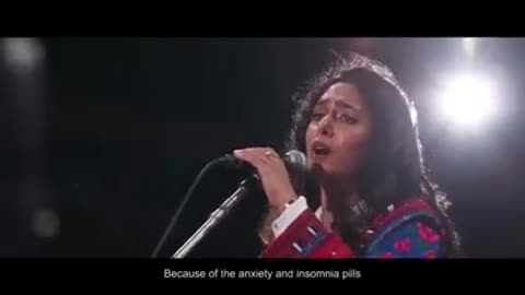 Coldplay to the people of Iran