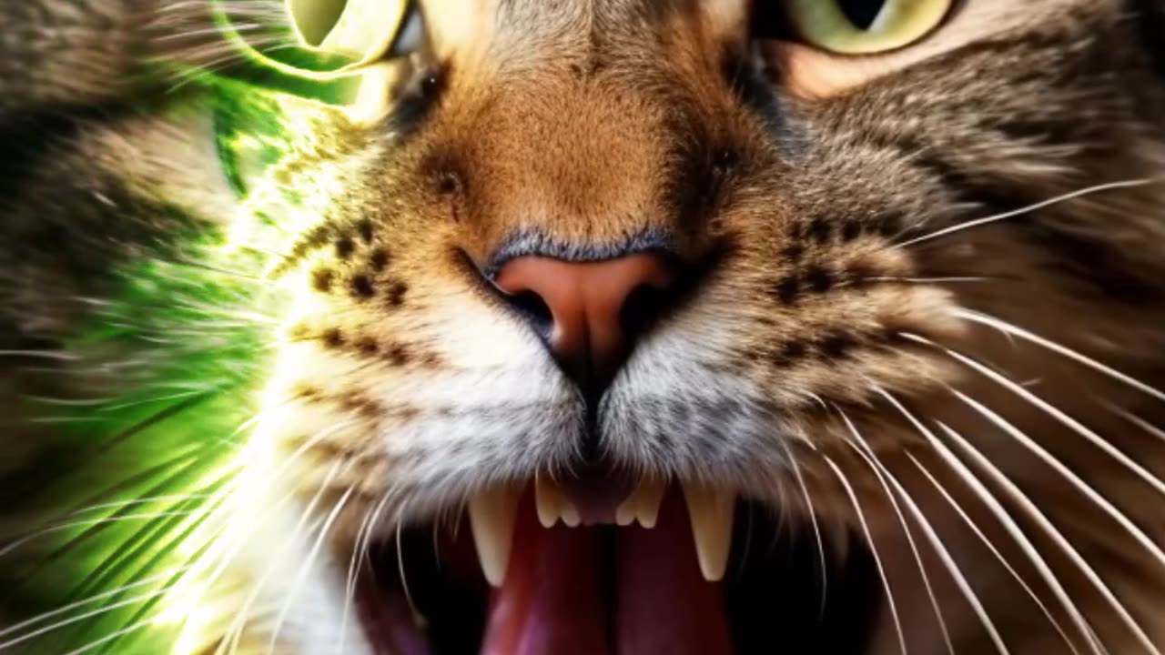 10 Facts About Cats - Tounge