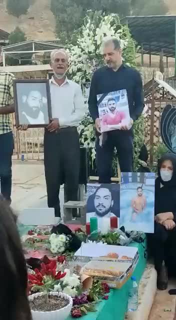 Navid Afkari's father: I will destroy [Iran's] dictators