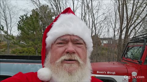 Graham Family Farm: Santa Claus is Coming to Town