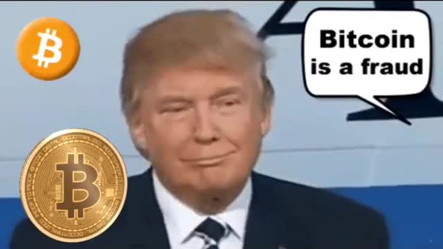 Donald Trump becomes the next Bitcoin Billionaire in America