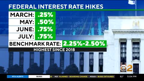 Federal Reserve raises interest rates